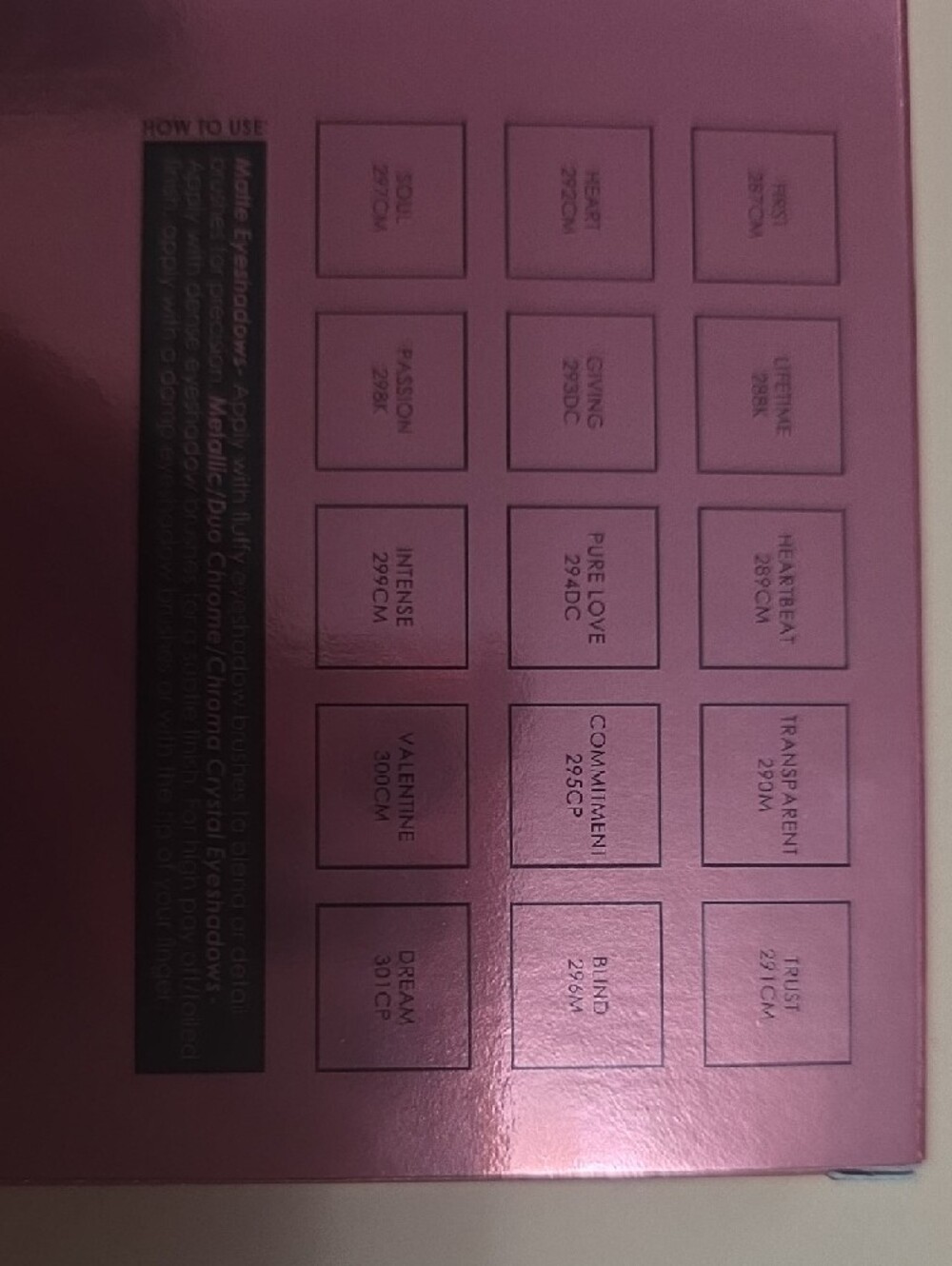 Natasha Denona Pink Love Palette Duo - Picture 3 of 4